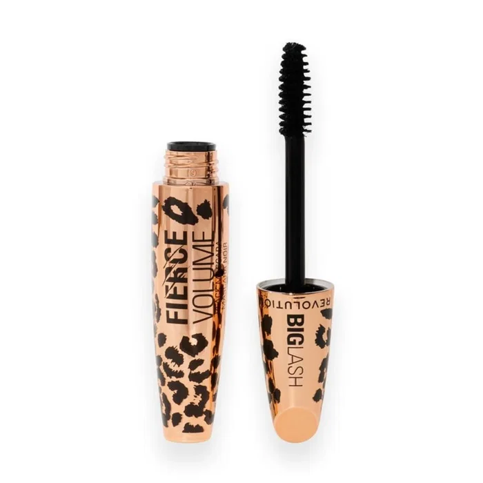 Makeup Revolution Big Lash Fierce Volume Mascara Noir Makeup Revolution Big Lash Fierce Volume Mascara Noir